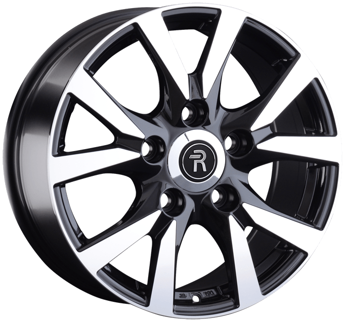 Scheda Variante Ruota &rsaquo; Marca: Replica &rsaquo; Modello: LX103