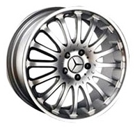 Scheda Variante Ruota &rsaquo; Marca: Replica &rsaquo; Modello: MB1