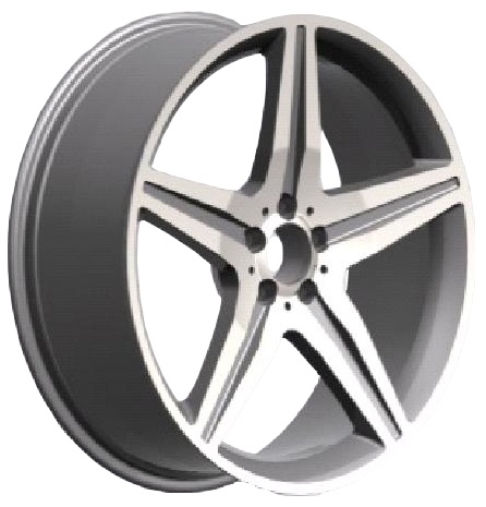 Scheda Variante Ruota &rsaquo; Marca: Replica &rsaquo; Modello: MB86