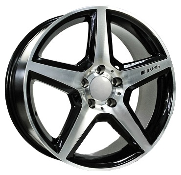 Scheda Variante Ruota &rsaquo; Marca: Replica &rsaquo; Modello: ME14