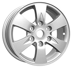 Scheda Variante Ruota &rsaquo; Marca: Replica &rsaquo; Modello: MI33