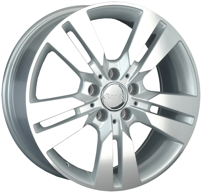 Scheda Variante Ruota &rsaquo; Marca: Replica &rsaquo; Modello: MR124