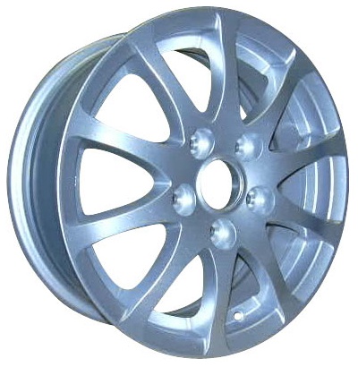 Scheda Variante Ruota &rsaquo; Marca: Replica &rsaquo; Modello: MZ19