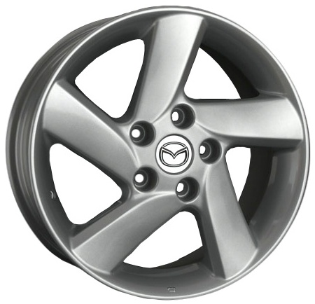 Scheda Variante Ruota &rsaquo; Marca: Replica &rsaquo; Modello: MZ2