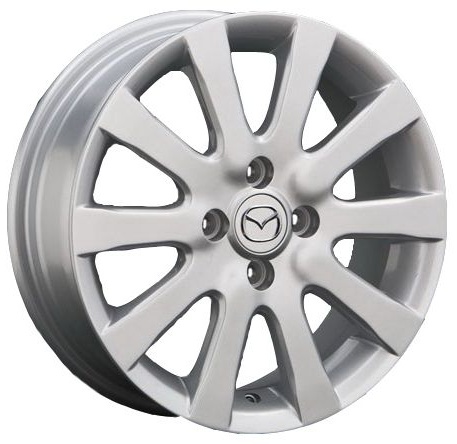 Scheda Variante Ruota &rsaquo; Marca: Replica &rsaquo; Modello: MZ24