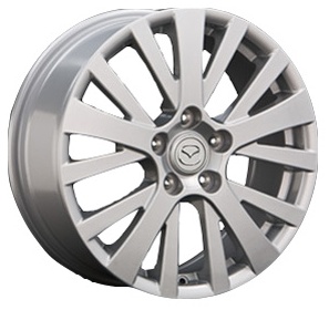 Scheda Variante Ruota &rsaquo; Marca: Replica &rsaquo; Modello: MZ27