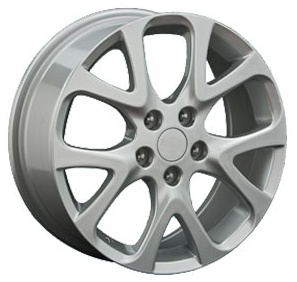 Scheda Variante Ruota &rsaquo; Marca: Replica &rsaquo; Modello: MZ28