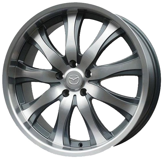 Scheda Variante Ruota &rsaquo; Marca: Replica &rsaquo; Modello: MZ389