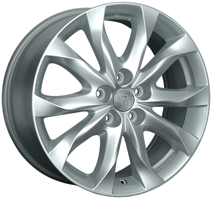 Scheda Variante Ruota &rsaquo; Marca: Replica &rsaquo; Modello: MZ75