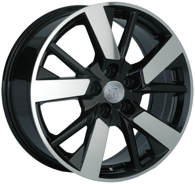 Scheda Variante Ruota &rsaquo; Marca: Replica &rsaquo; Modello: NS139