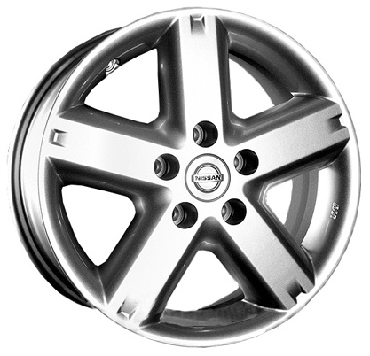 Scheda Variante Ruota &rsaquo; Marca: Replica &rsaquo; Modello: NS14