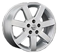 Scheda Variante Ruota &rsaquo; Marca: Replica &rsaquo; Modello: NS24