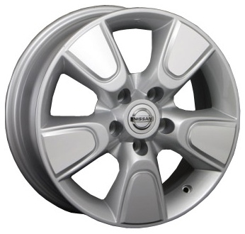 Scheda Variante Ruota &rsaquo; Marca: Replica &rsaquo; Modello: NS25