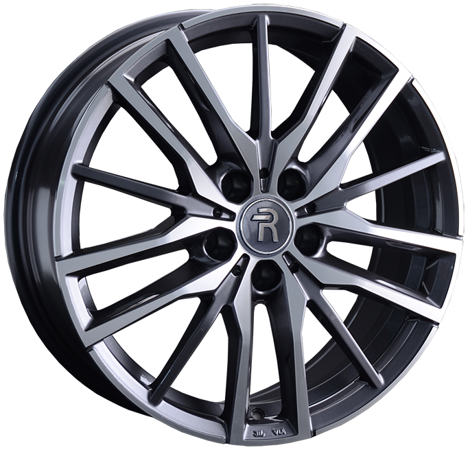 Scheda Variante Ruota &rsaquo; Marca: Replica &rsaquo; Modello: NS256