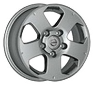 Scheda Variante Ruota &rsaquo; Marca: Replica &rsaquo; Modello: NS26