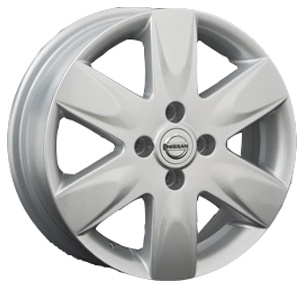 Scheda Variante Ruota &rsaquo; Marca: Replica &rsaquo; Modello: NS43