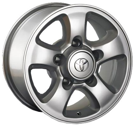 Scheda Variante Ruota &rsaquo; Marca: Replica &rsaquo; Modello: P-816