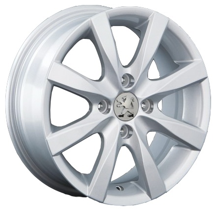 Scheda Variante Ruota &rsaquo; Marca: Replica &rsaquo; Modello: PG18