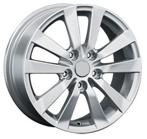 Scheda Variante Ruota &rsaquo; Marca: Replica &rsaquo; Modello: TO16