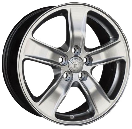 Scheda Variante Ruota &rsaquo; Marca: Replica &rsaquo; Modello: TO4