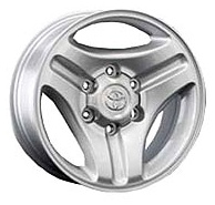 Scheda Variante Ruota &rsaquo; Marca: Replica &rsaquo; Modello: TY17