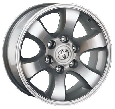 Scheda Variante Ruota &rsaquo; Marca: Replica &rsaquo; Modello: TY2