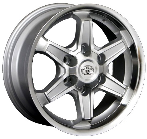 Scheda Variante Ruota &rsaquo; Marca: Replica &rsaquo; Modello: TY26