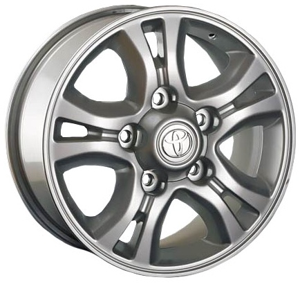 Scheda Variante Ruota &rsaquo; Marca: Replica &rsaquo; Modello: TY4