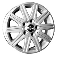 Scheda Variante Ruota &rsaquo; Marca: Replica &rsaquo; Modello: TY44