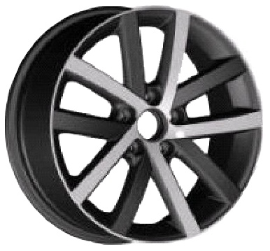 Scheda Variante Ruota &rsaquo; Marca: Replica &rsaquo; Modello: VW63