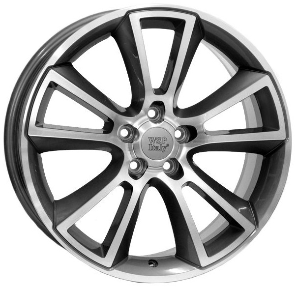 Scheda Variante Ruota &rsaquo; Marca: Replica &rsaquo; Modello: W2504