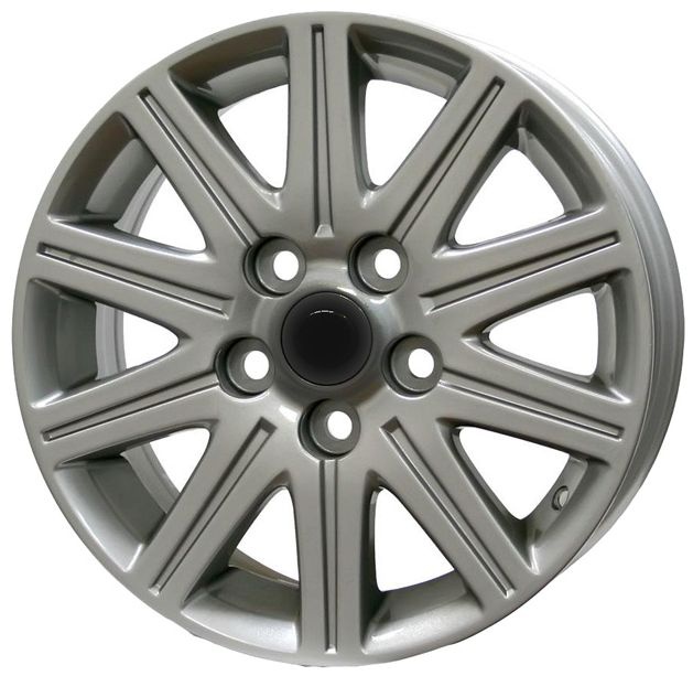 Scheda Variante Ruota &rsaquo; Marca: Replica &rsaquo; Modello: W2854