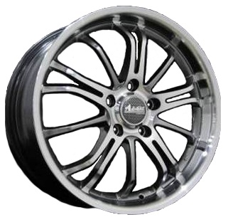 Scheda Variante Ruota &rsaquo; Marca: Replica &rsaquo; Modello: W3006