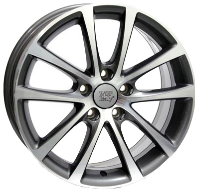 Scheda Variante Ruota &rsaquo; Marca: Replica &rsaquo; Modello: W454