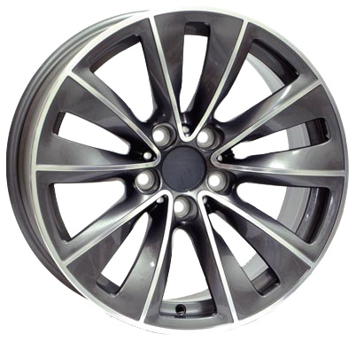 Scheda Variante Ruota &rsaquo; Marca: Replica &rsaquo; Modello: W668