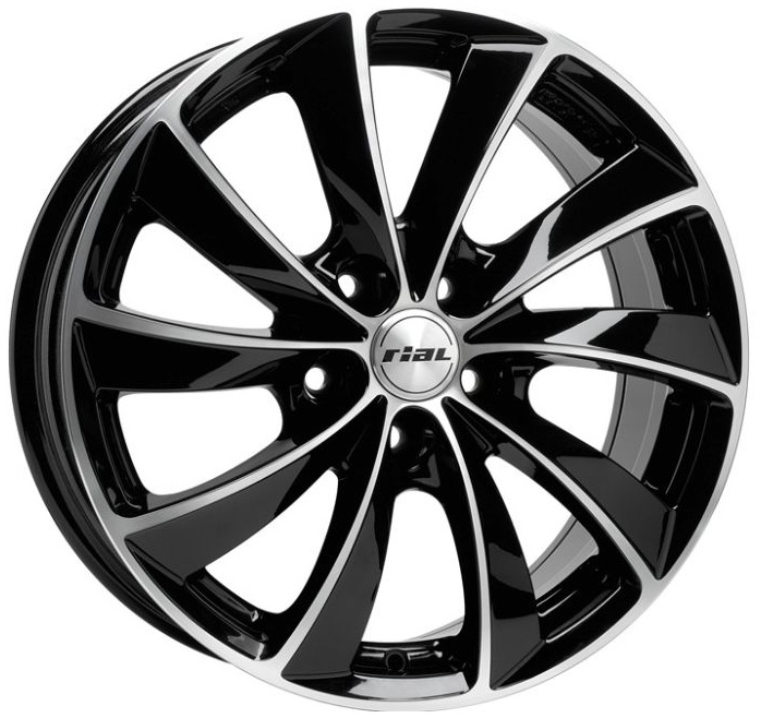 Scheda Variante Ruota &rsaquo; Marca: Rial &rsaquo; Modello: Lugano