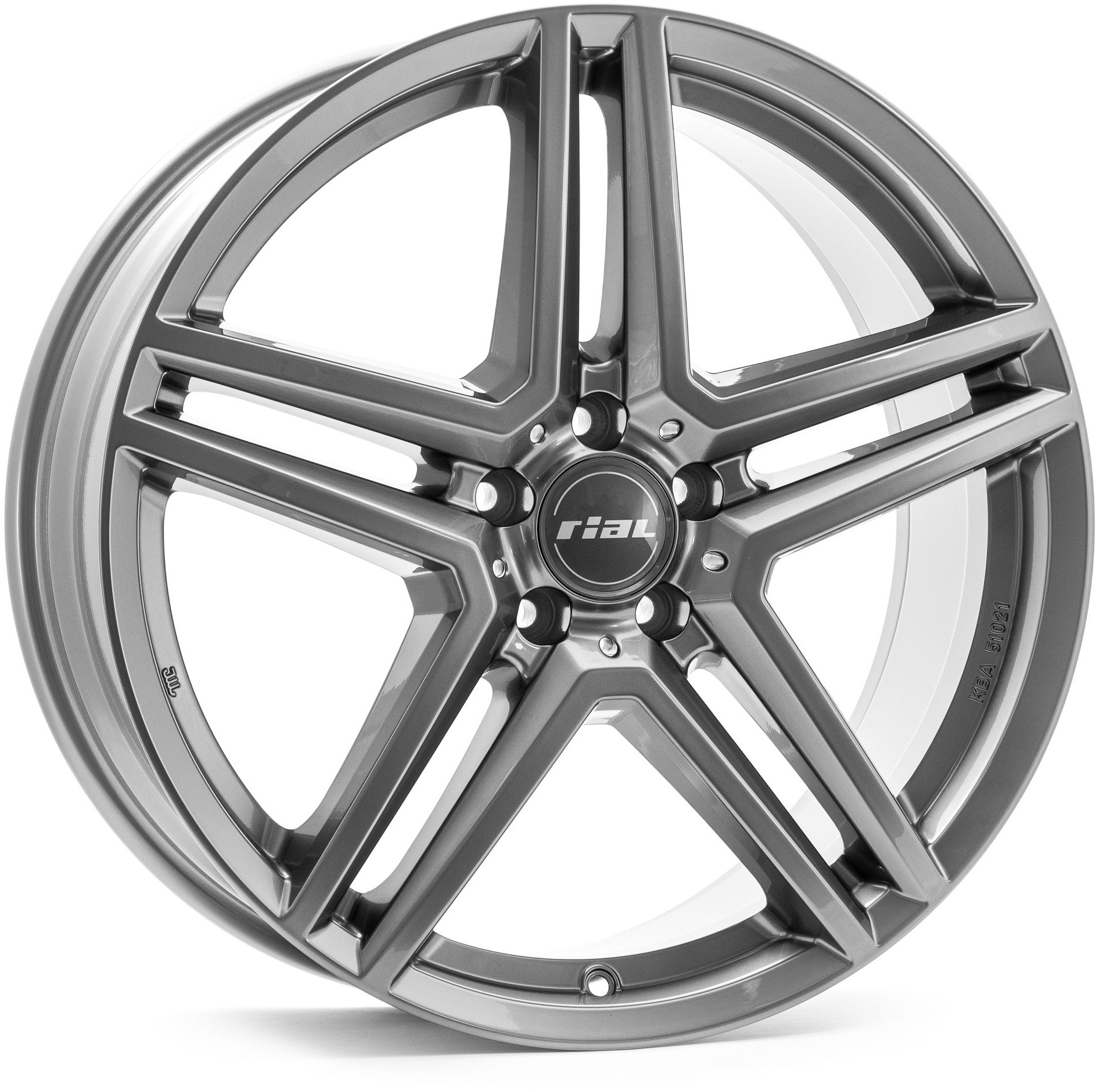 Scheda Variante Ruota &rsaquo; Marca: Rial &rsaquo; Modello: M10X