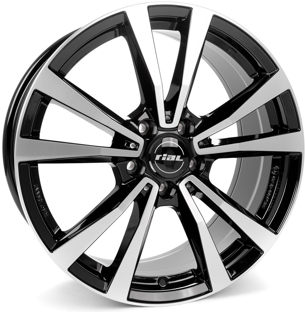 Scheda Variante Ruota &rsaquo; Marca: Rial &rsaquo; Modello: M12X