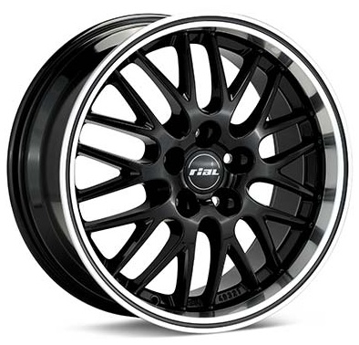 Scheda Variante Ruota &rsaquo; Marca: Rial &rsaquo; Modello: Norano