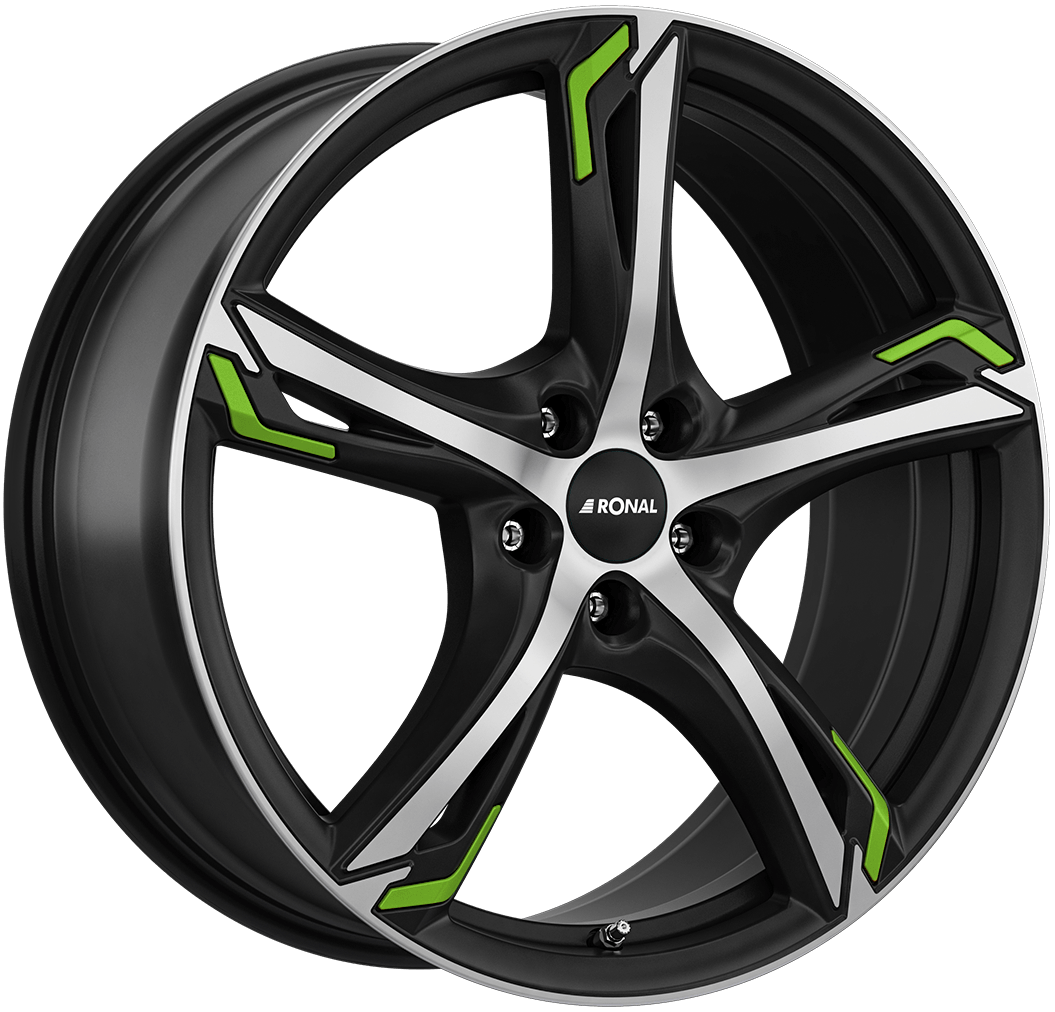 Scheda Variante Ruota &rsaquo; Marca: Ronal &rsaquo; Modello: R62