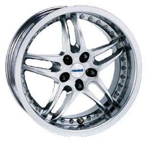 Scheda Variante Ruota &rsaquo; Marca: Rondell &rsaquo; Modello: 0027