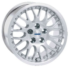 Scheda Variante Ruota &rsaquo; Marca: Rondell &rsaquo; Modello: 0058