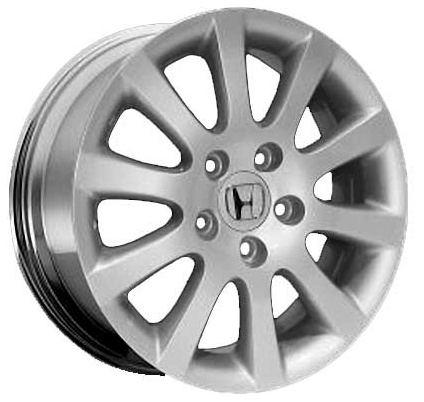 Scheda Variante Ruota &rsaquo; Marca: Roner &rsaquo; Modello: RN0904