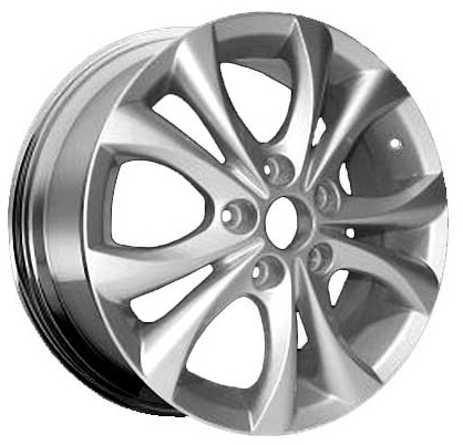Scheda Variante Ruota &rsaquo; Marca: Roner &rsaquo; Modello: RN1503