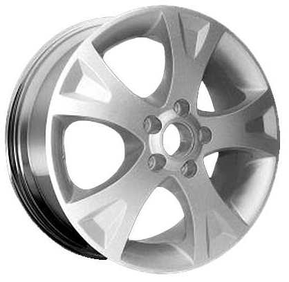 Scheda Variante Ruota &rsaquo; Marca: Roner &rsaquo; Modello: RN2501