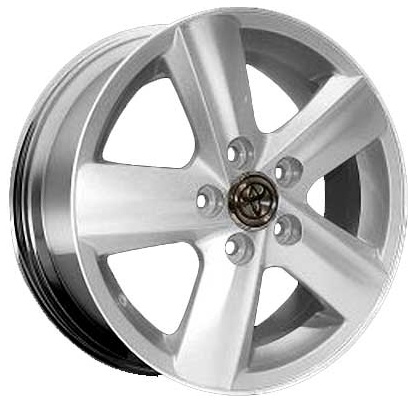 Scheda Variante Ruota &rsaquo; Marca: Roner &rsaquo; Modello: RN2905