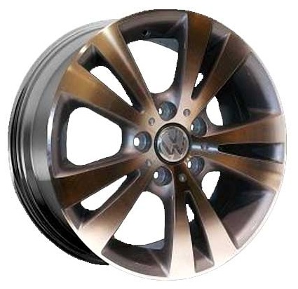 Scheda Variante Ruota &rsaquo; Marca: Roner &rsaquo; Modello: RN3002