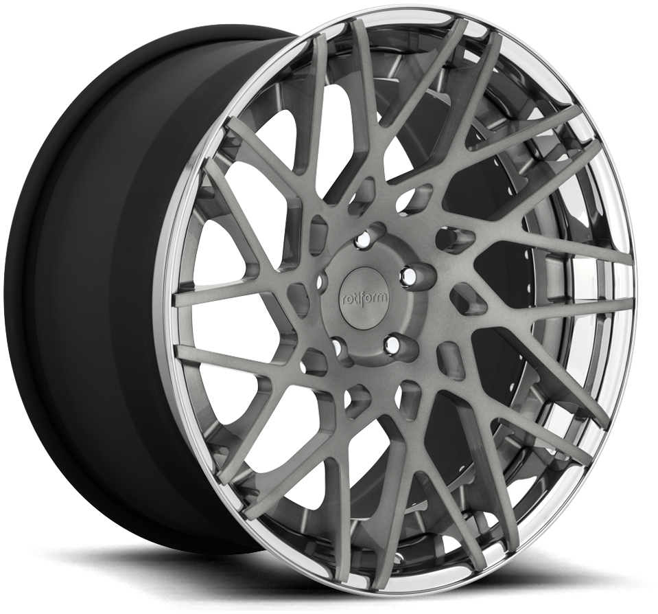 Scheda Variante Ruota &rsaquo; Marca: Rotiform &rsaquo; Modello: BLQ-T
