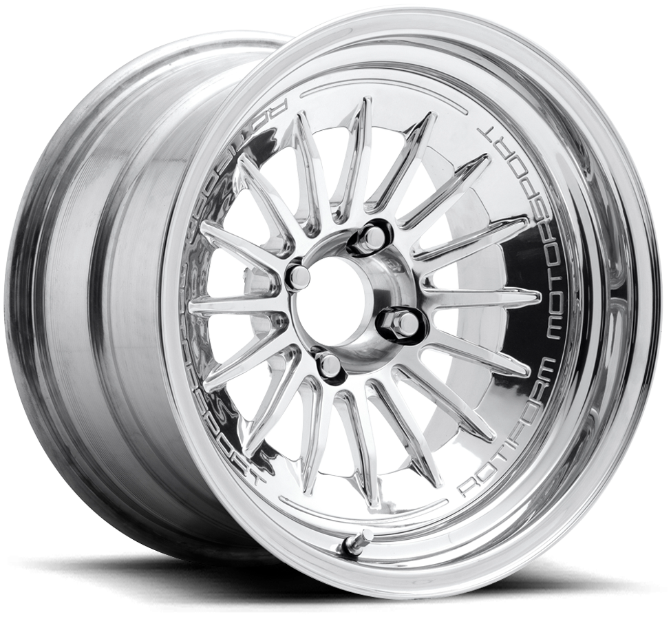 Scheda Variante Ruota &rsaquo; Marca: Rotiform &rsaquo; Modello: BUC-M