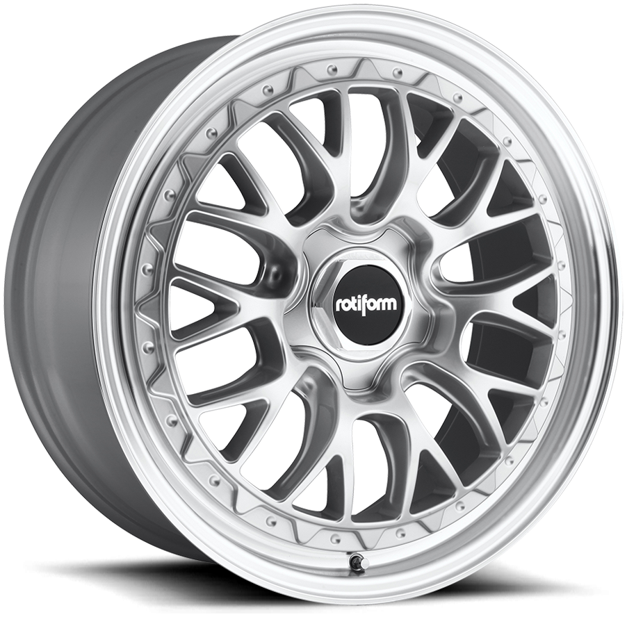 Scheda Variante Ruota &rsaquo; Marca: Rotiform &rsaquo; Modello: LSR